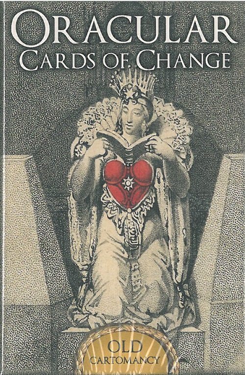 Oracular Cards Of Change-Aa.vv