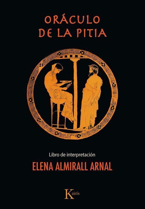 Oraculo de la Pitia-Armirall Arnal Elena