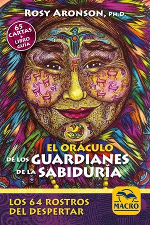 Oraculo de los Guardianes de la Sabiduria-Aronson Rosy