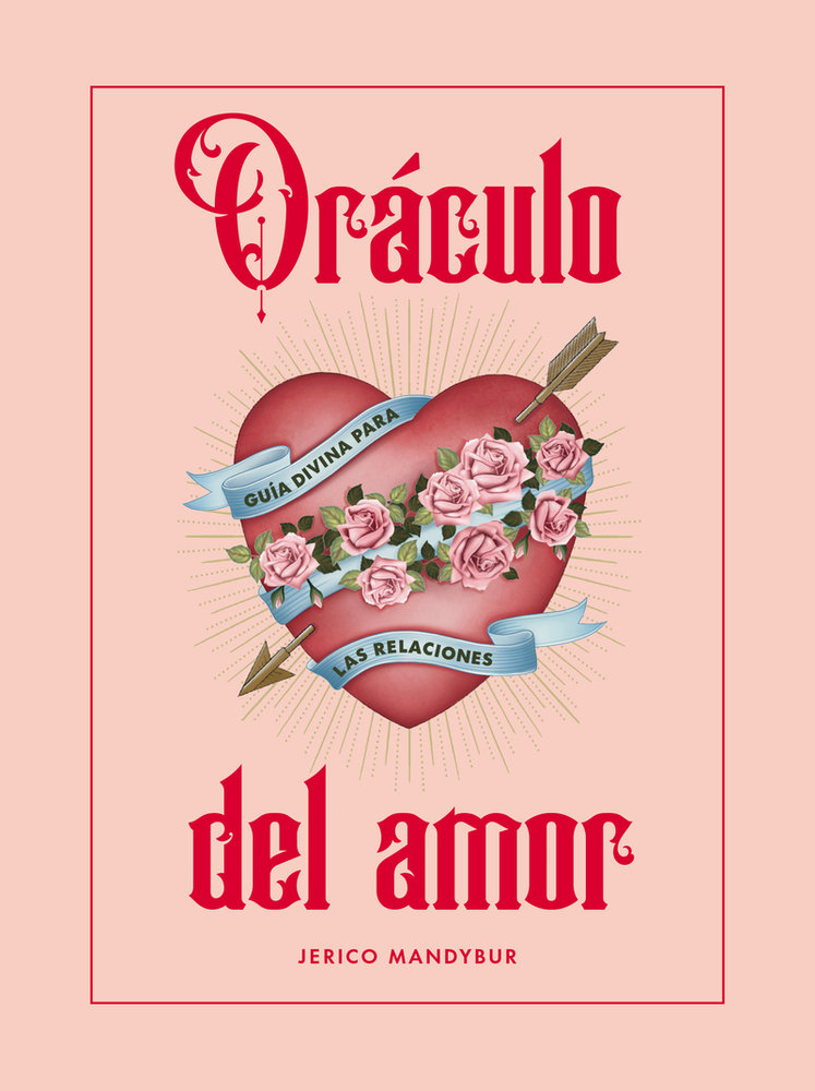 Oraculo Del Amor-Mandybur Jerico