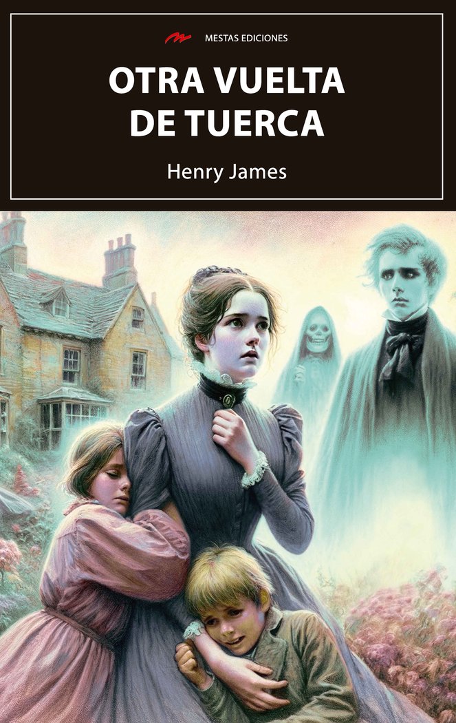 Otra Vuelta de Tuerca-James Henry