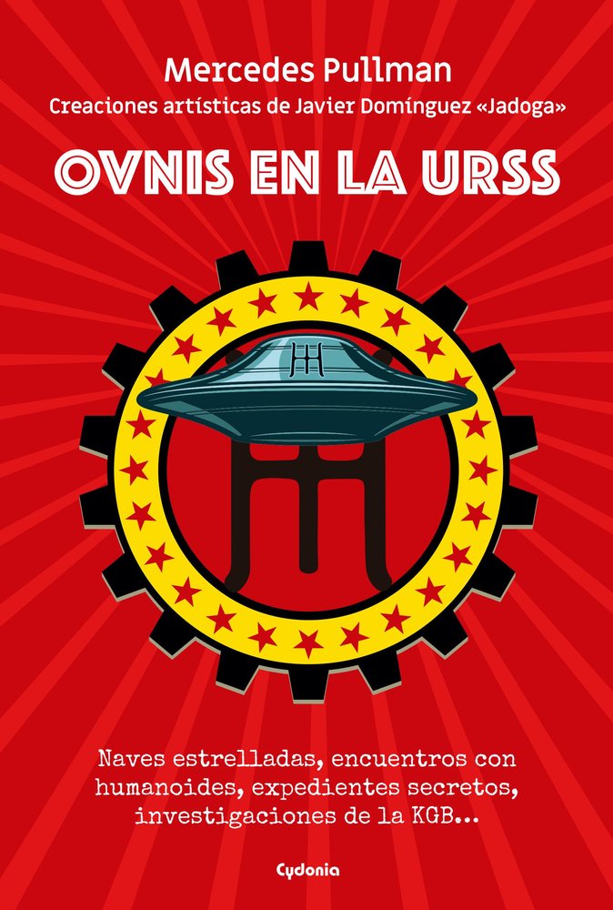Ovnis En la Urss-Pullman Mercedes