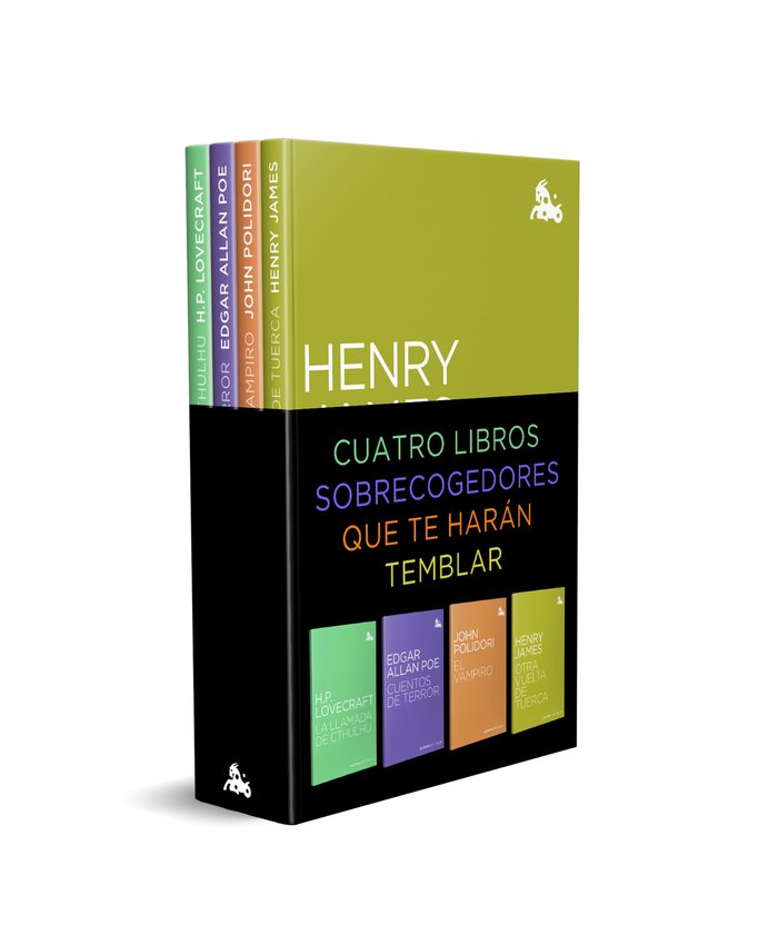 Pack Esenciales Del Terror-Aa. Vv.