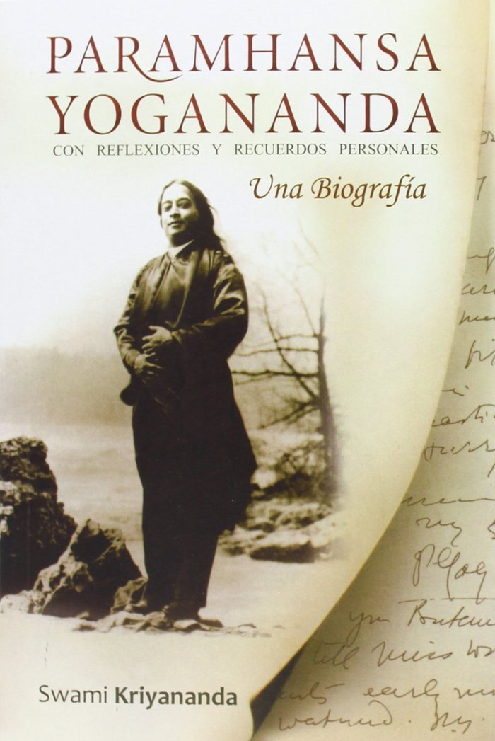 Paramhansa Yogananda Una Biografia-Kriyananda Swami