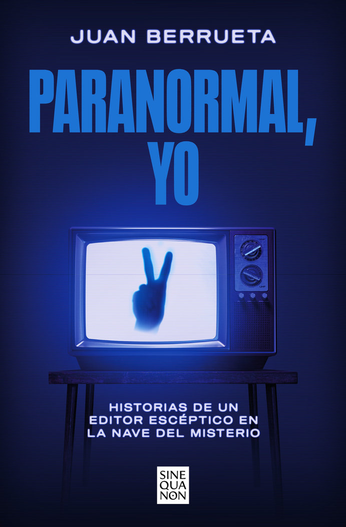 Paranormal Yo-Berrueta Juan
