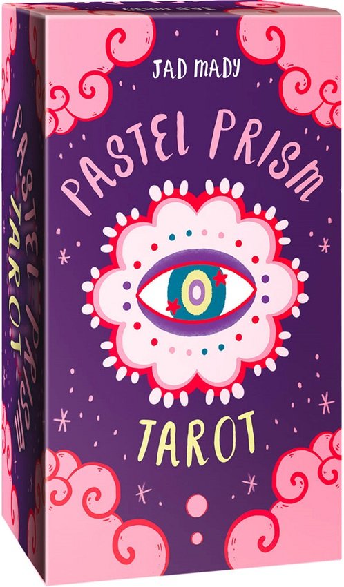 Pastel Prism Tarot-Jad Mady