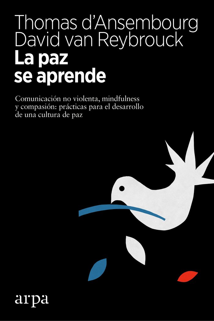 Paz Se Aprende la-D'ansembourg Thomas
