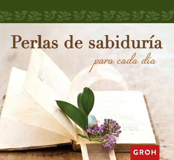 Perlas de Sabiduria para Cada Dia-Groh