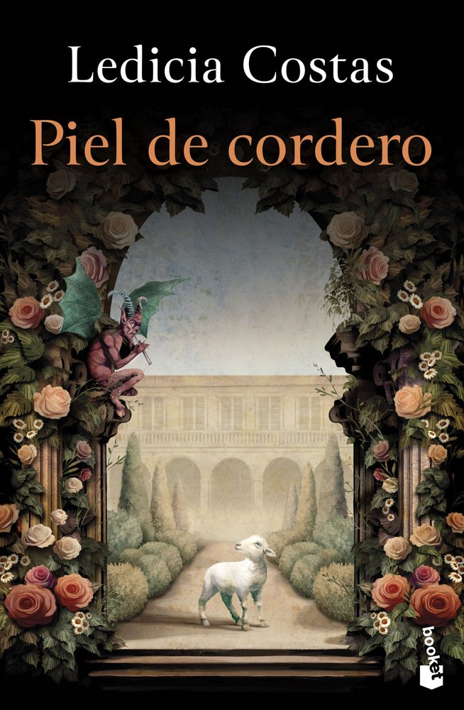Piel de Cordero-Costas Ledicia