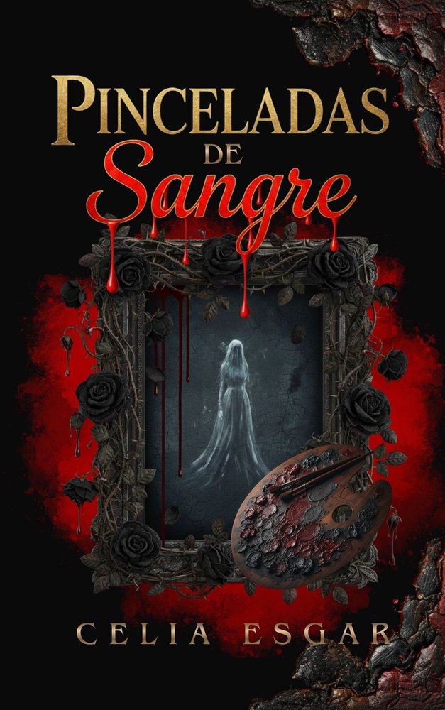 Pinceladas de Sangre-Esgar Celia