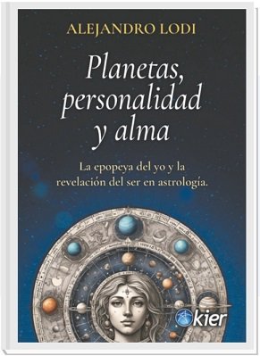 Planetas Personalidad y Alma-Lodi Alejandro