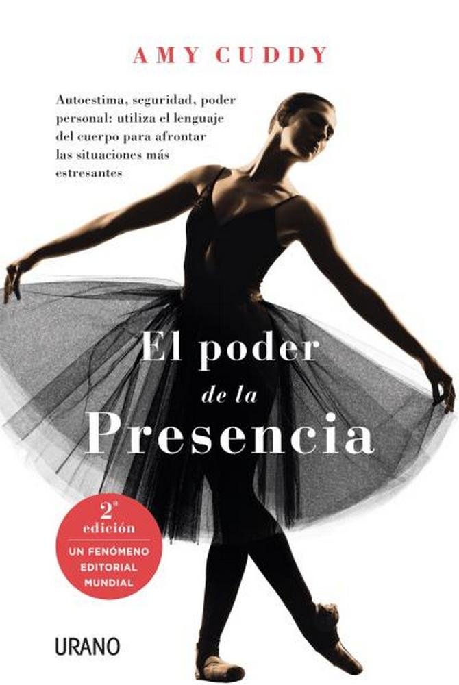Poder de la Presencia el-Cuddy Amy