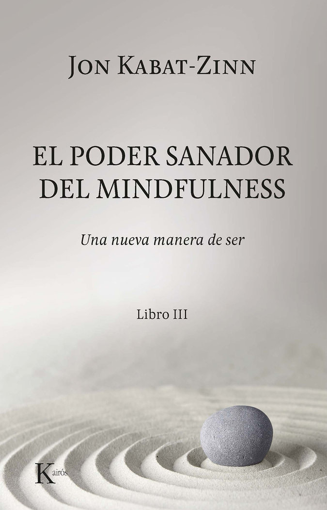 Poder Sanador Del Mindfulness el-Kabat-zinn Jon