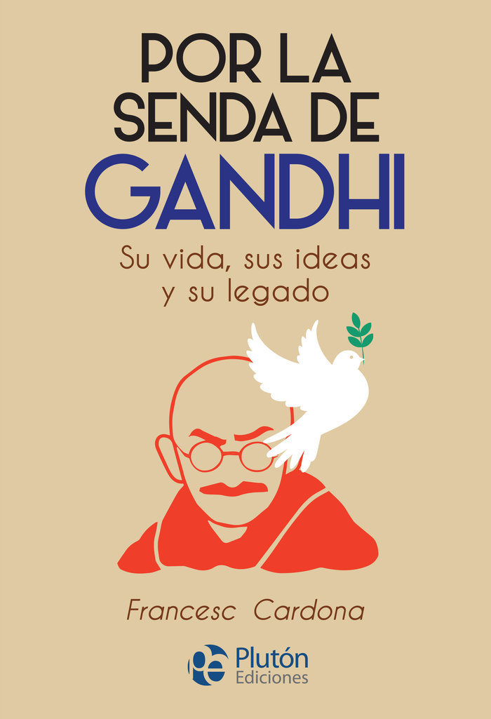 Por la Senda de Gandhi-Cardona i Castro Francesc-lluis