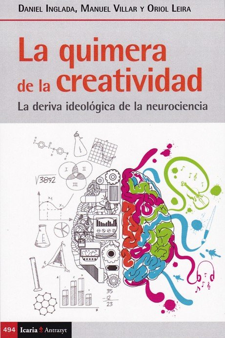 Quimera de la Creatividad la-Inglada i Carratalà Daniel