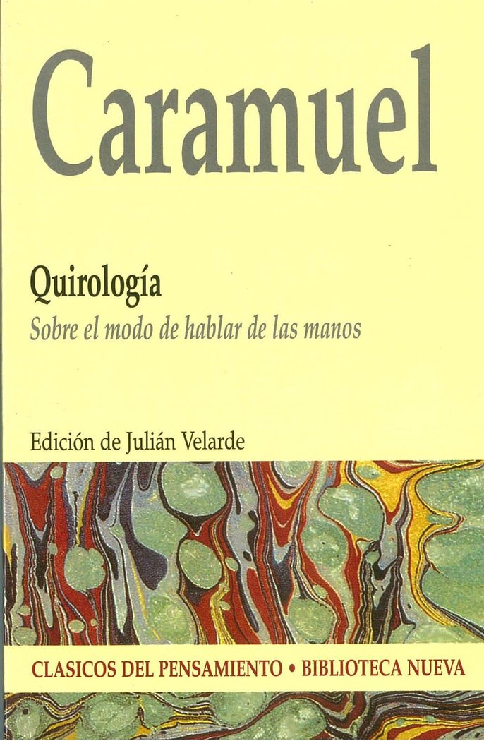 Quirologia-Caramuel Lobkowitz Juan
