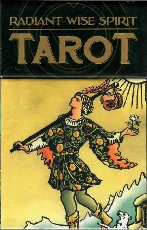 Radiant Wise Spirit Tarot-Anonimo