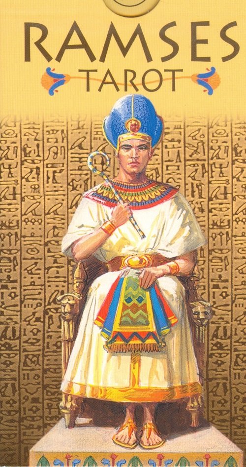 Ramses Tarot-Severino Baraldi