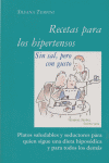 Recetas para los Hipertensos-Tempini Silvana