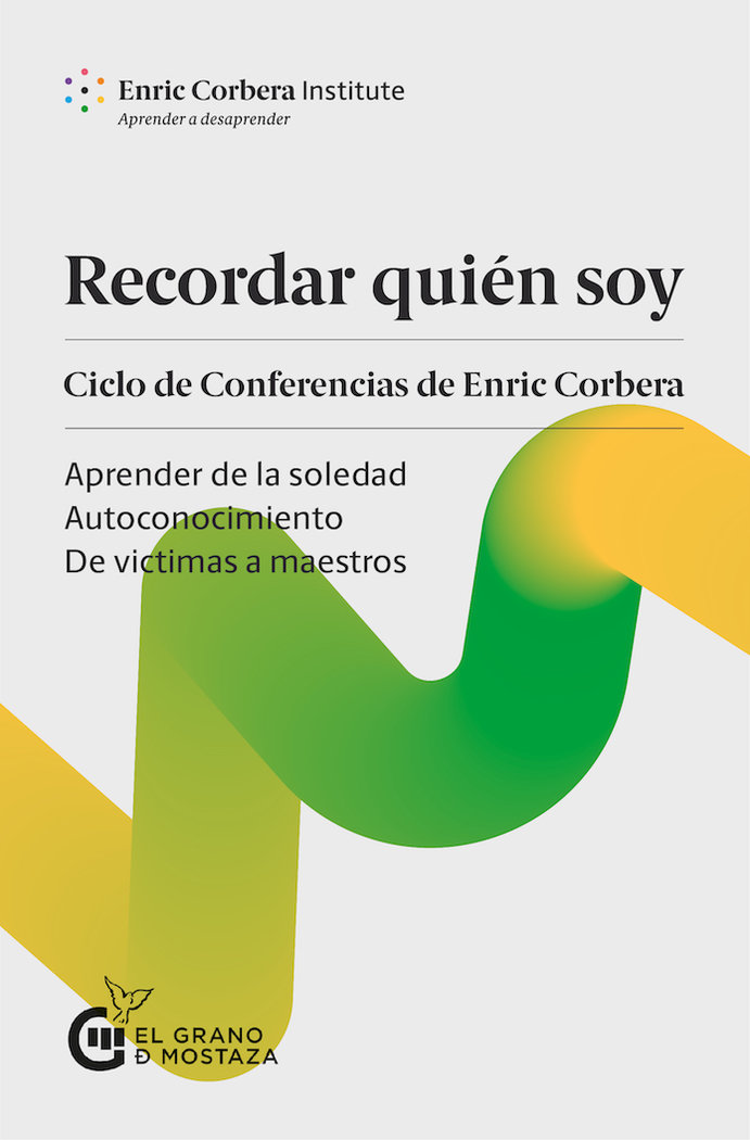 Recordar Quien Soy-Corbera Enric