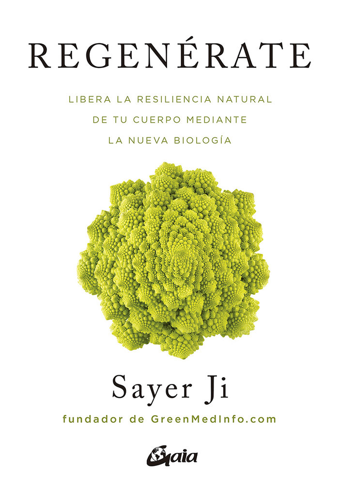 Regenerate-Ji Sayer