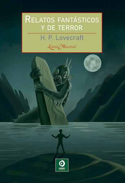 Relatos Fantasticos y de Terror-Lovecraft H. P.