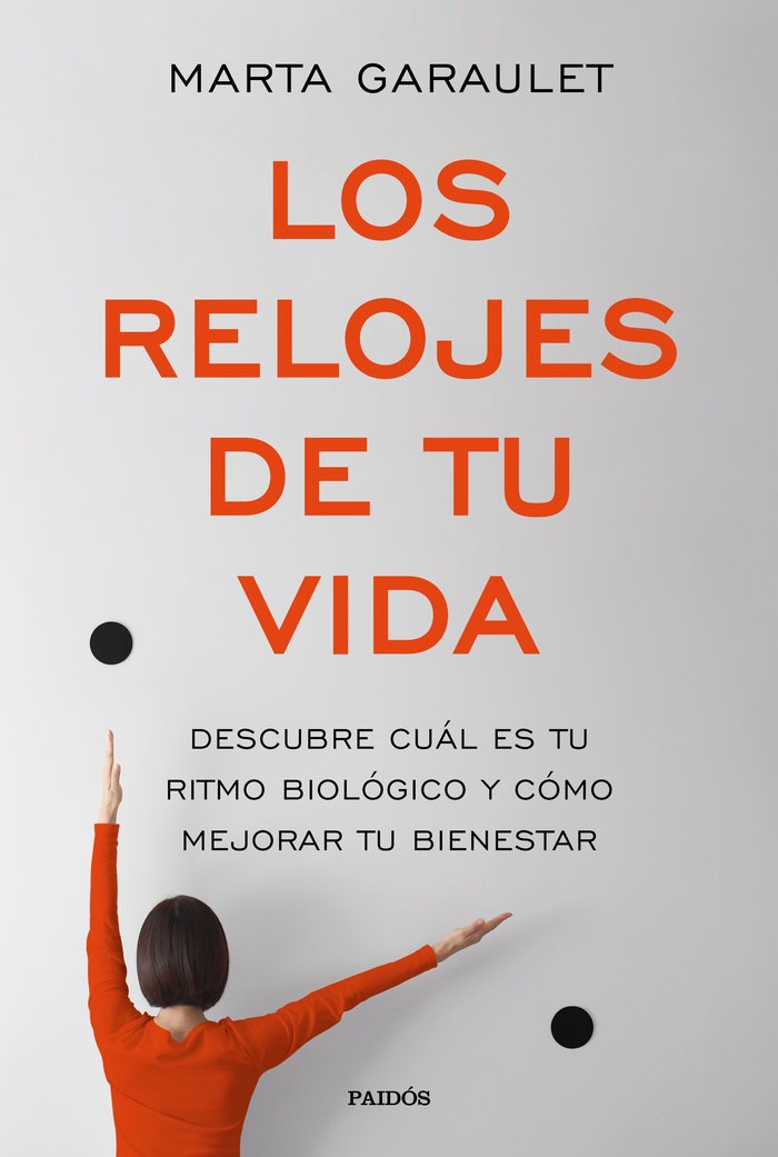 Relojes de Tu Vida los-Garaulet Marta