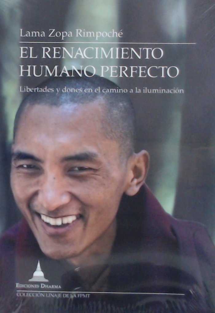 Renacimiento Humano Perfecto el-Zopa Rimpoche Lama