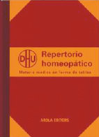 Repertorio Homeopatico-H. Heepen G¿nter