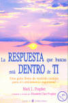 Respuesta Que Buscas Esta Dentro de Ti Porcia-Prophet