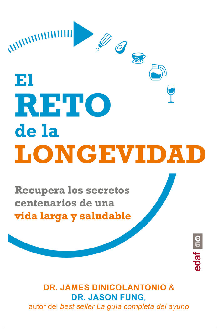 Reto de la Longevidad el-Fung Jason