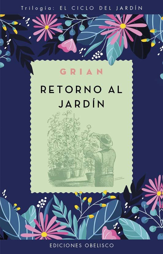 Retorno Al Jardin-Grian