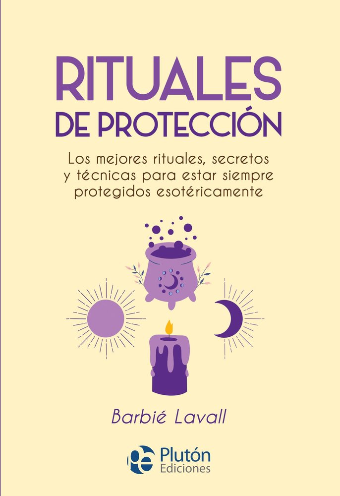 Rituales de Proteccion-Lavall Barbié