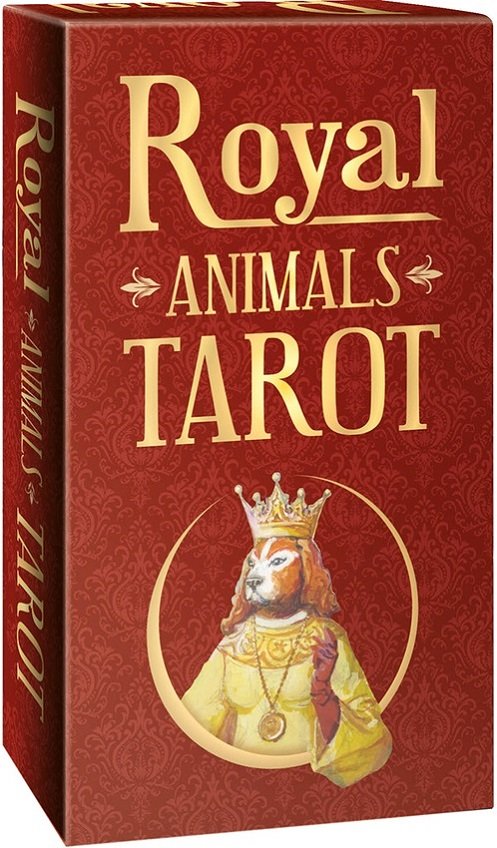 Royal Animals Tarot-Severino Baraldi