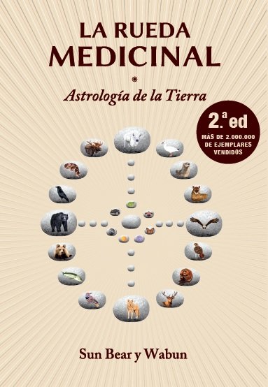 Rueda Medicinal Antropologia de la Tierra la-Bear Sun