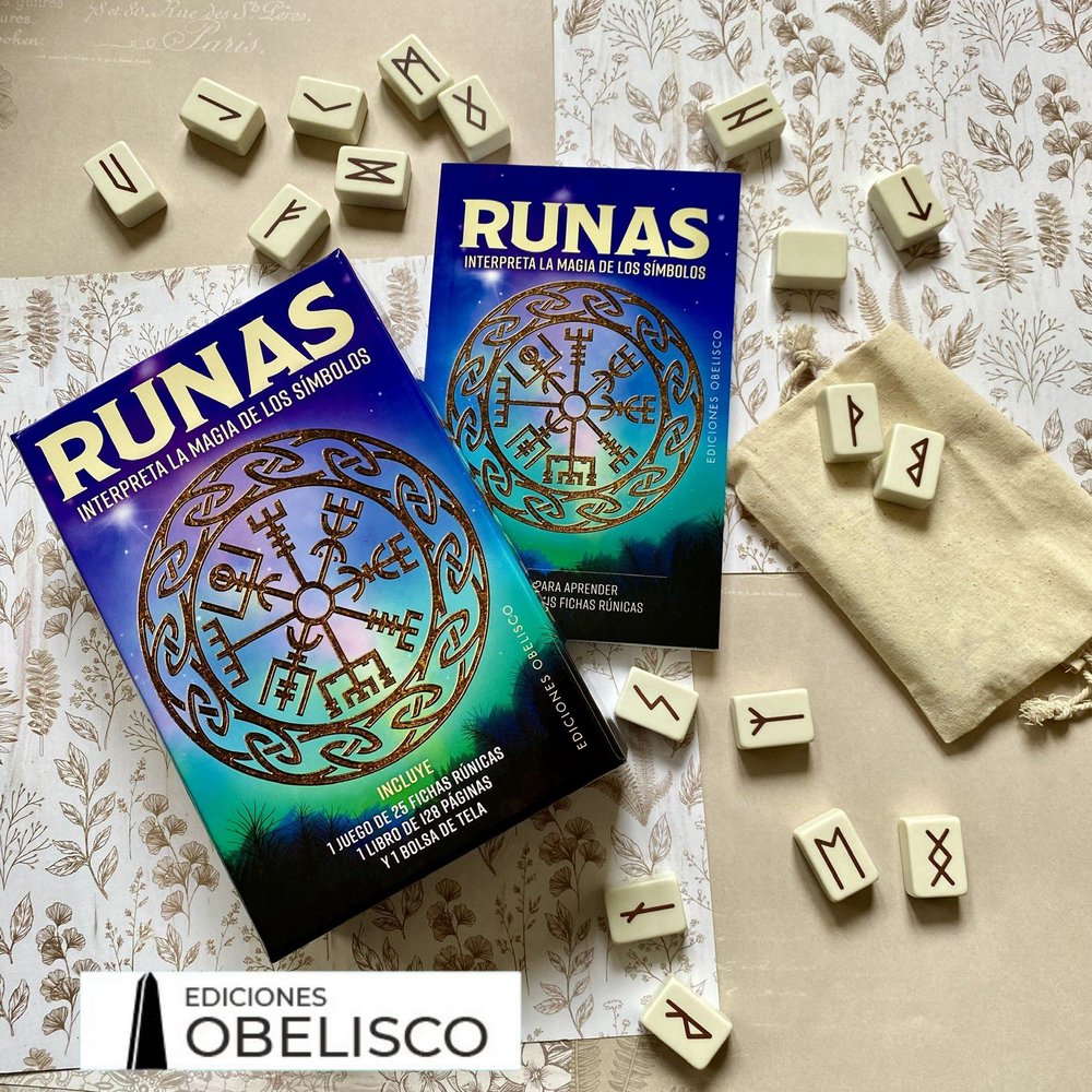 Runas + Cartas-Mackay Andrew