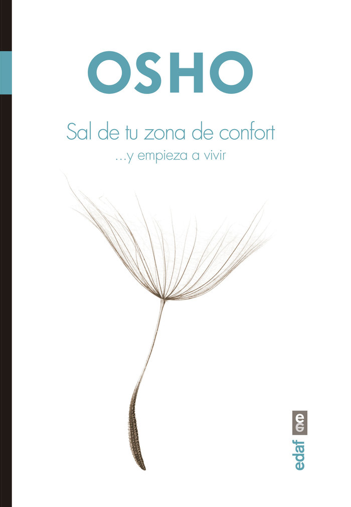 Sal de Tu Zona de Confort-Osho