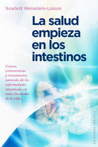 Salud Empieza En los Intestinos la-Weinstein-loison Scarlett