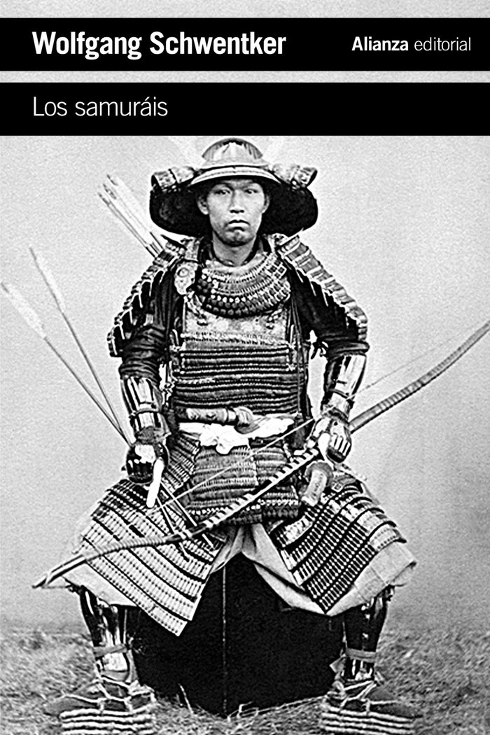 Samurais los-Schwentker Wolfgang