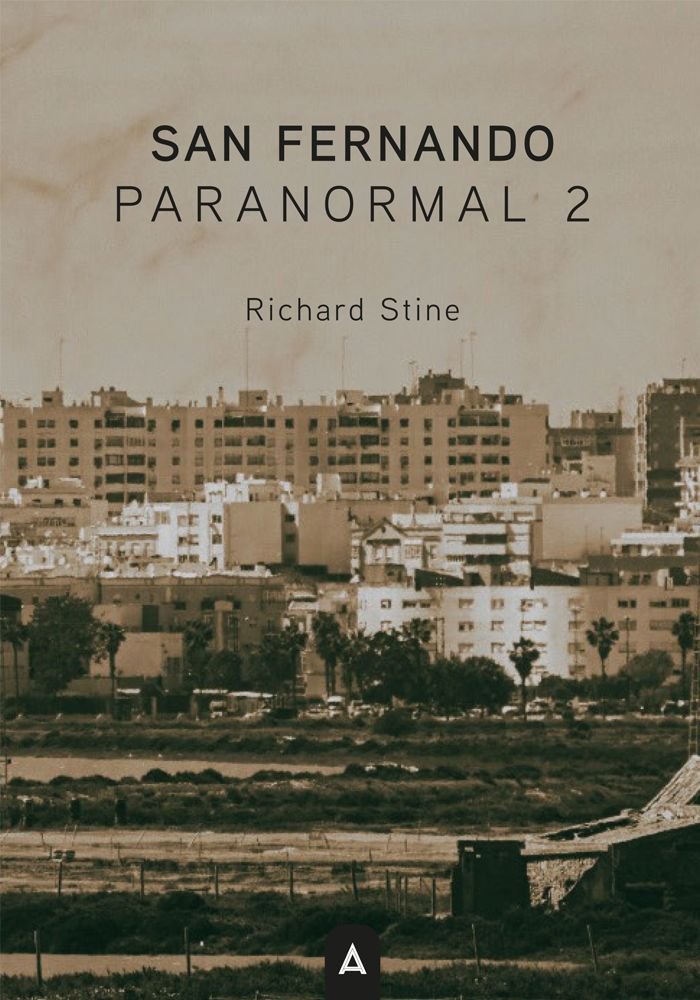 San Fernando Paranormal 2-Stine Richard