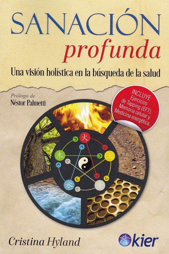 Sanacion Profunda-Hyland Cristina