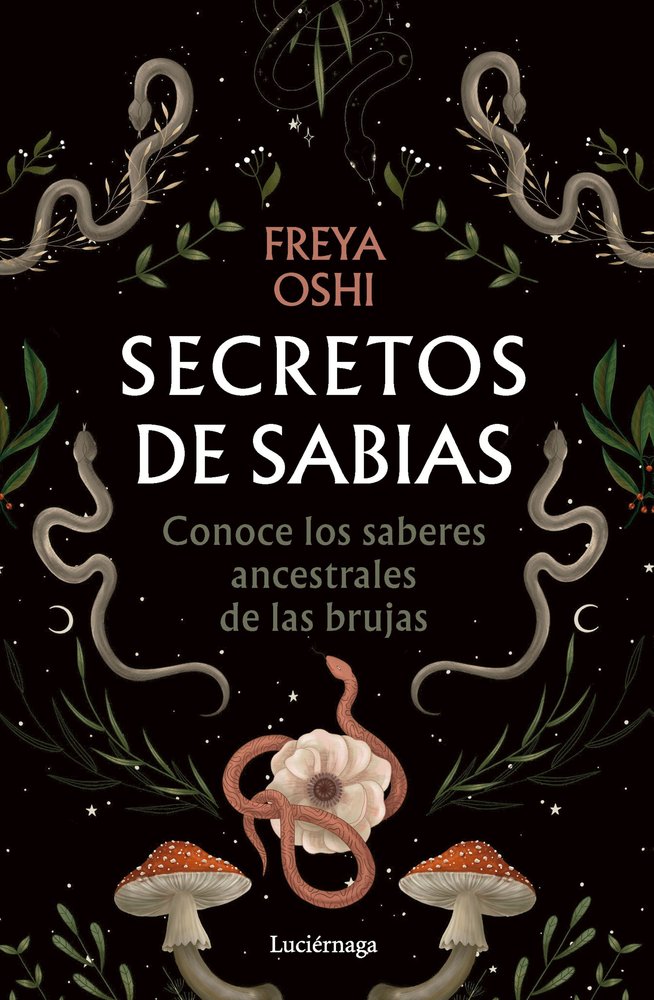Secretos de Sabias-Freya Oshi