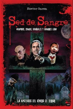 Sed de Sangre-Nestor Garza