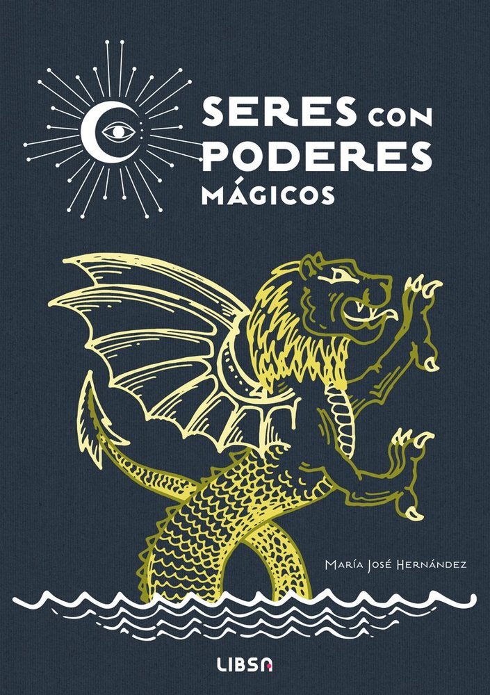Seres con Poderes Magicos-Hernandez Varela Maria Jose