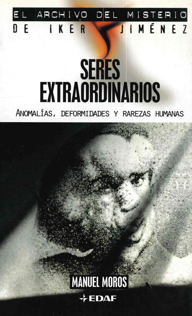 Seres Extraordinarios-Moros Manuel