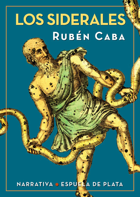 Siderales los-Caba Martín Rubén