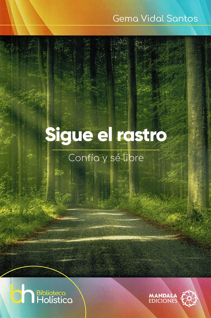 Sigue el Rastro-Vidal Santos Gema