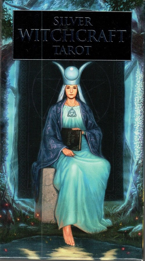 Silver Witchcraft Tarot-Barbara Moore