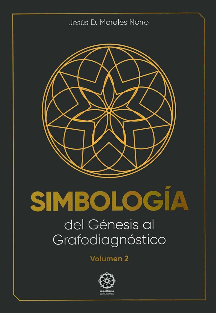 Simbologia Del Genesis Al Grafodiagnostico-Morales Norro Jesús D.