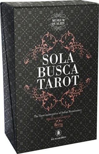Sola Busca Tarot-Anonimo